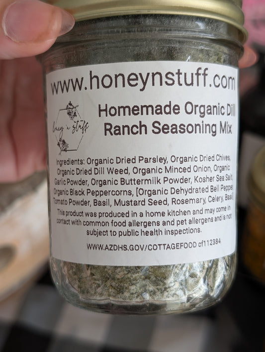 Ranch Seasoning