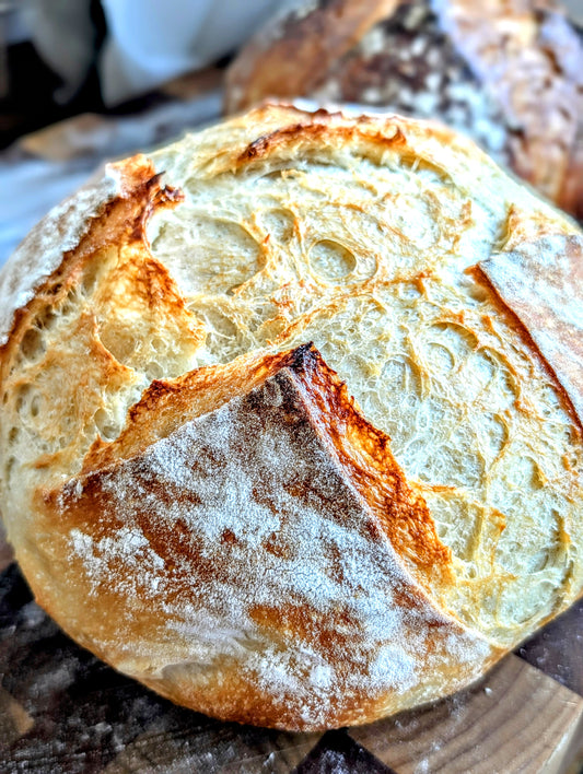 Sourdough Loaf