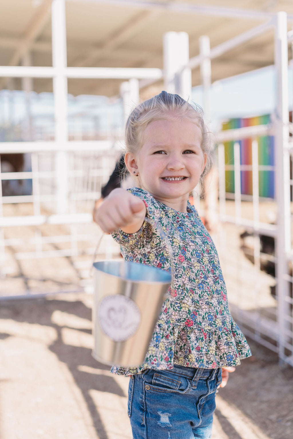 Birthday Farm Party 🥳